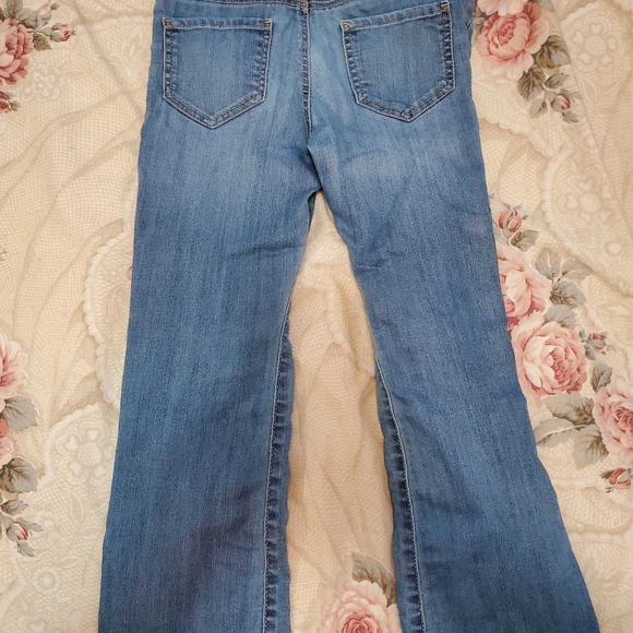 Girls B'GOSH Jeans (Size 6/6xr) - Picture 2 of 3